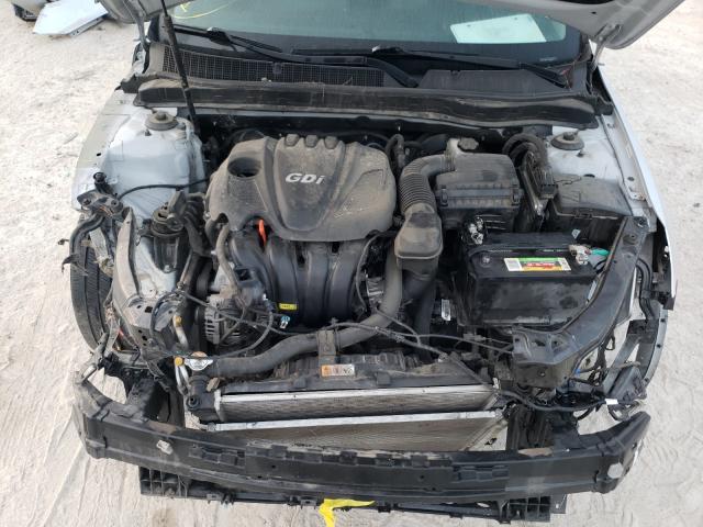 Photo 6 VIN: 5XXGM4A77EG323005 - KIA OPTIMA LX 