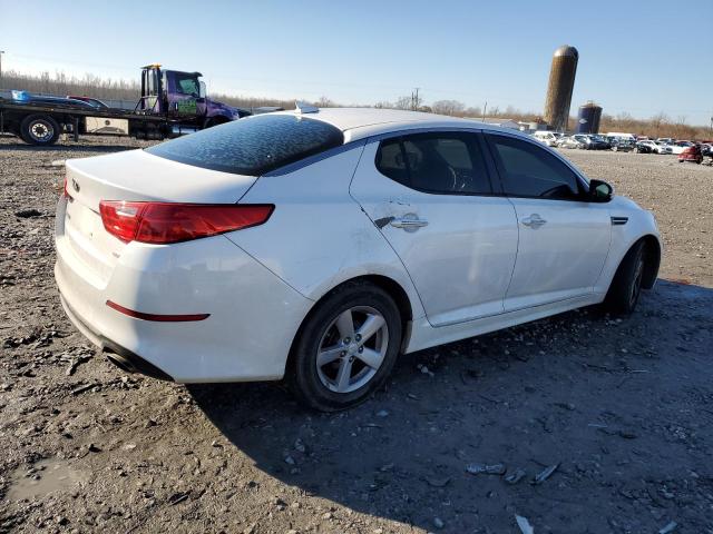 Photo 2 VIN: 5XXGM4A77EG324347 - KIA OPTIMA 