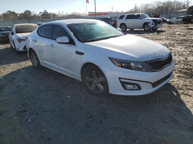 Photo 3 VIN: 5XXGM4A77EG324347 - KIA OPTIMA 