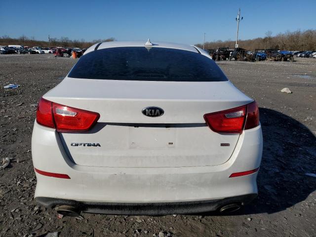 Photo 5 VIN: 5XXGM4A77EG324347 - KIA OPTIMA 