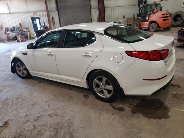 Photo 1 VIN: 5XXGM4A77EG324963 - KIA OPTIMA 