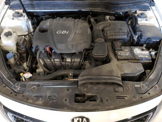 Photo 10 VIN: 5XXGM4A77EG324963 - KIA OPTIMA 