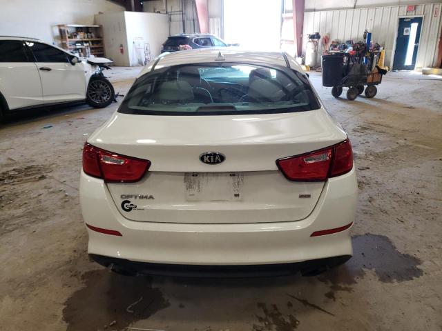 Photo 5 VIN: 5XXGM4A77EG324963 - KIA OPTIMA 