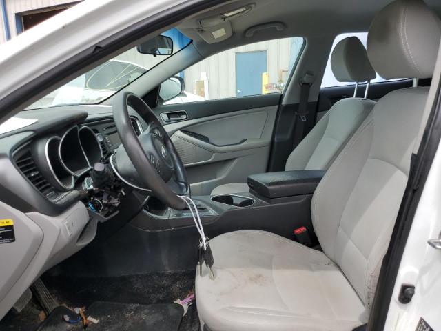 Photo 6 VIN: 5XXGM4A77EG324963 - KIA OPTIMA 