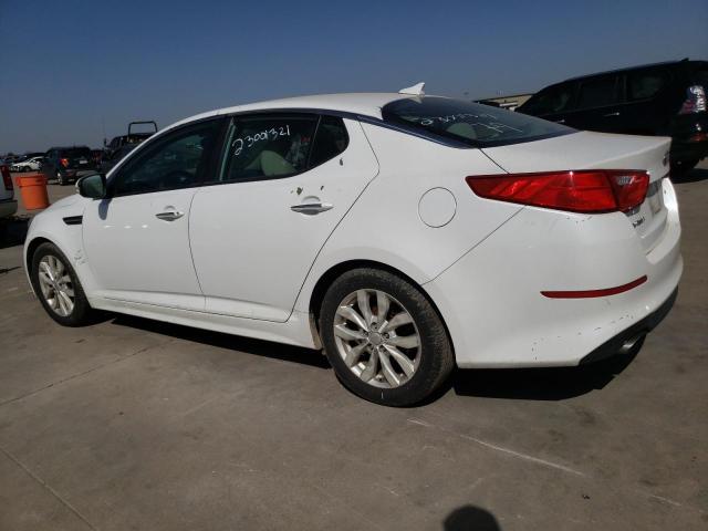 Photo 1 VIN: 5XXGM4A77EG326020 - KIA OPTIMA LX 