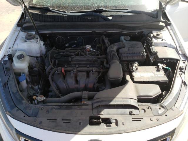 Photo 10 VIN: 5XXGM4A77EG326020 - KIA OPTIMA LX 