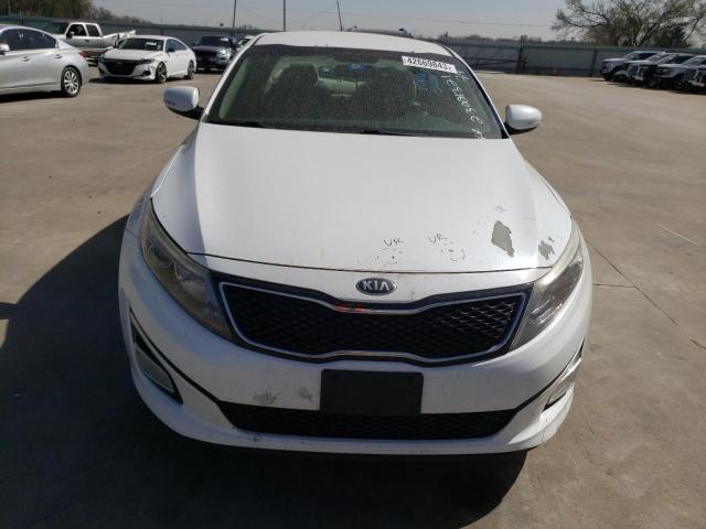 Photo 4 VIN: 5XXGM4A77EG326020 - KIA OPTIMA LX 