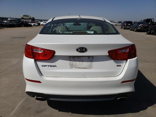 Photo 5 VIN: 5XXGM4A77EG326020 - KIA OPTIMA LX 