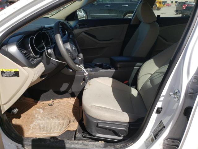 Photo 6 VIN: 5XXGM4A77EG326020 - KIA OPTIMA LX 