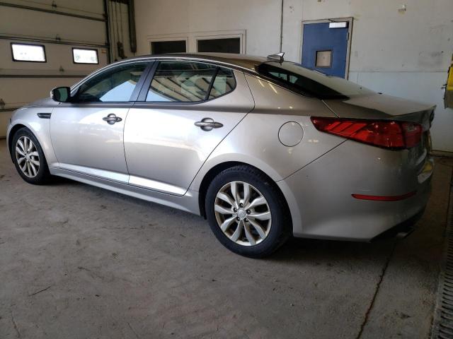 Photo 1 VIN: 5XXGM4A77EG329709 - KIA OPTIMA LX 