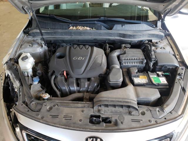 Photo 10 VIN: 5XXGM4A77EG329709 - KIA OPTIMA LX 