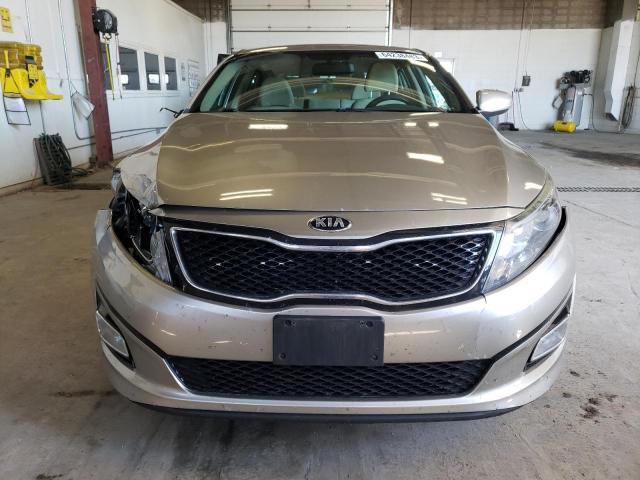 Photo 4 VIN: 5XXGM4A77EG329709 - KIA OPTIMA LX 