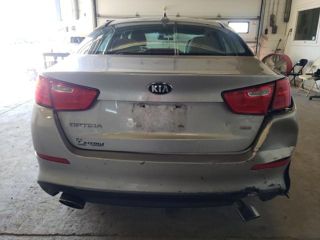 Photo 5 VIN: 5XXGM4A77EG329709 - KIA OPTIMA LX 