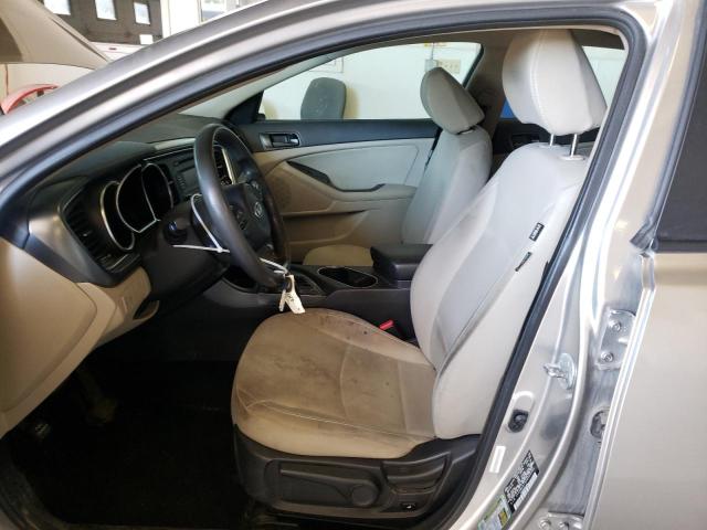 Photo 6 VIN: 5XXGM4A77EG329709 - KIA OPTIMA LX 