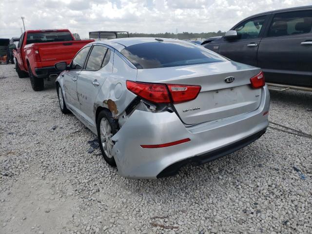 Photo 2 VIN: 5XXGM4A77EG329967 - KIA OPTIMA LX 