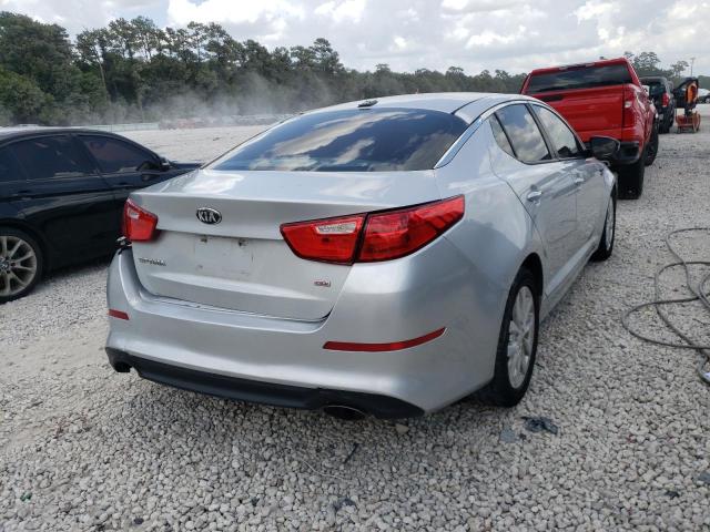 Photo 3 VIN: 5XXGM4A77EG329967 - KIA OPTIMA LX 