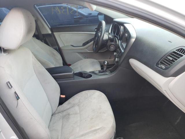 Photo 4 VIN: 5XXGM4A77EG329967 - KIA OPTIMA LX 