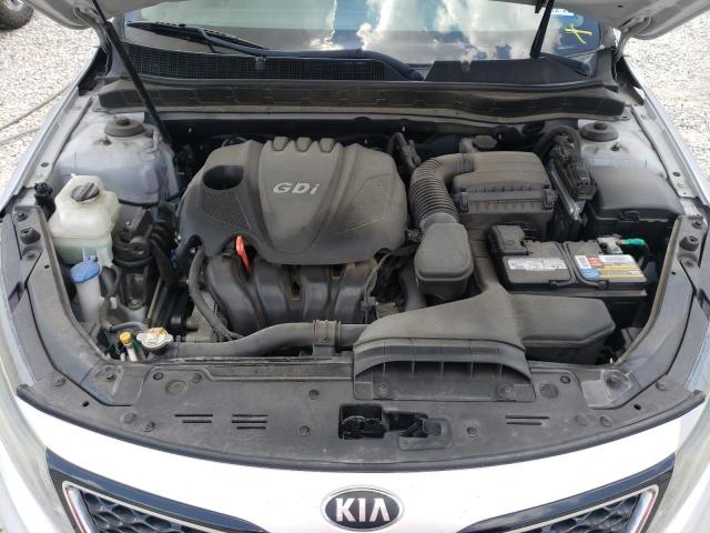 Photo 6 VIN: 5XXGM4A77EG329967 - KIA OPTIMA LX 