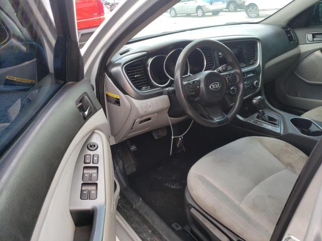 Photo 8 VIN: 5XXGM4A77EG329967 - KIA OPTIMA LX 