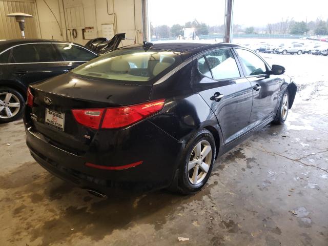 Photo 3 VIN: 5XXGM4A77EG330181 - KIA OPTIMA LX 