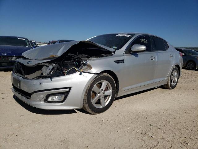 Photo 0 VIN: 5XXGM4A77EG331072 - KIA OPTIMA 