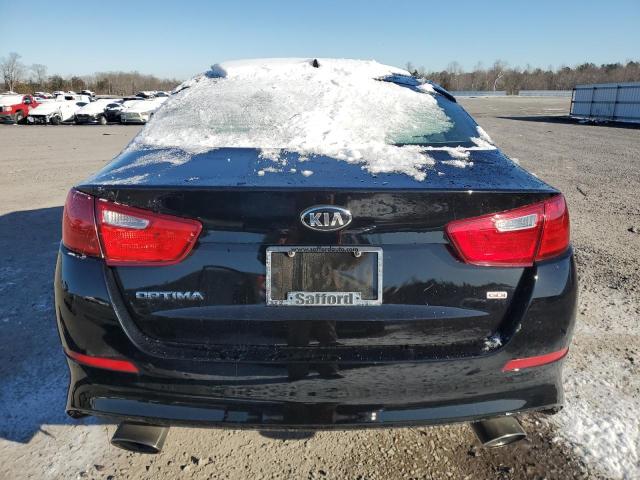 Photo 5 VIN: 5XXGM4A77EG331850 - KIA OPTIMA 