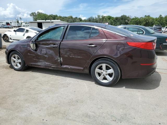 Photo 1 VIN: 5XXGM4A77EG333825 - KIA OPTIMA LX 