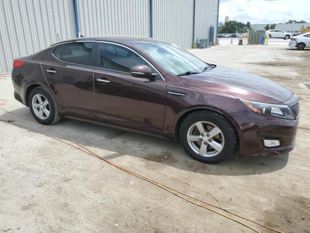 Photo 3 VIN: 5XXGM4A77EG333825 - KIA OPTIMA LX 