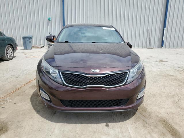 Photo 4 VIN: 5XXGM4A77EG333825 - KIA OPTIMA LX 