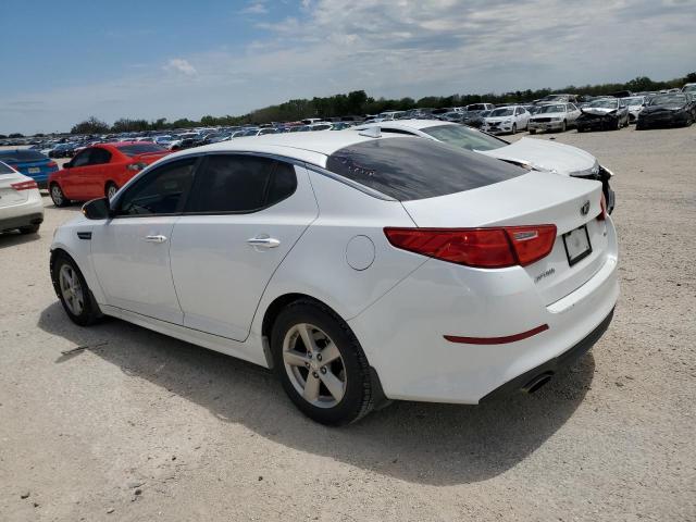 Photo 1 VIN: 5XXGM4A77EG336238 - KIA OPTIMA 