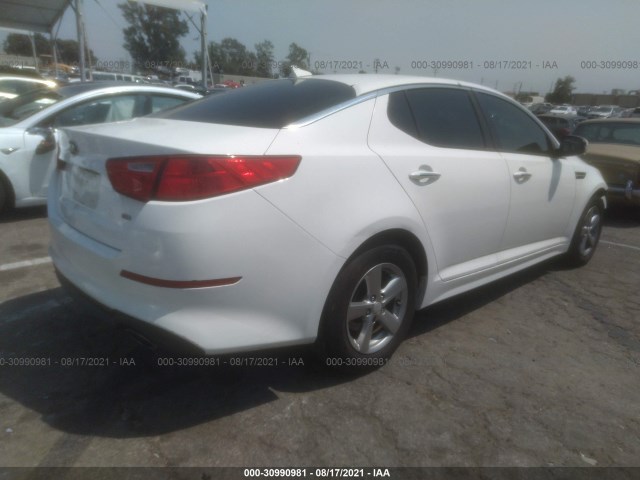 Photo 3 VIN: 5XXGM4A77EG337793 - KIA OPTIMA 