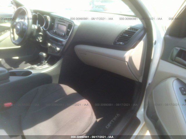 Photo 4 VIN: 5XXGM4A77EG337793 - KIA OPTIMA 