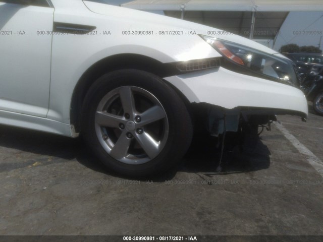 Photo 5 VIN: 5XXGM4A77EG337793 - KIA OPTIMA 