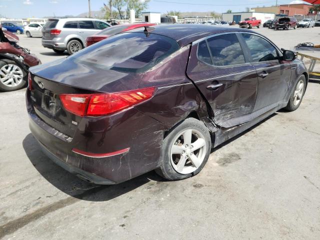 Photo 3 VIN: 5XXGM4A77EG337888 - KIA OPTIMA LX 