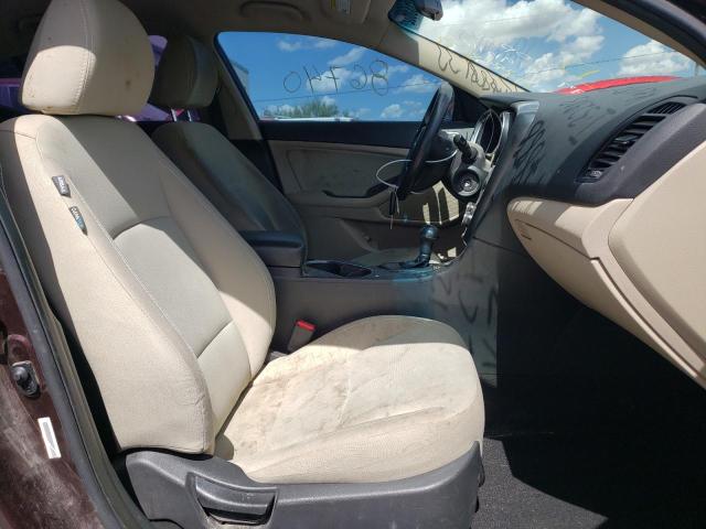 Photo 4 VIN: 5XXGM4A77EG337888 - KIA OPTIMA LX 