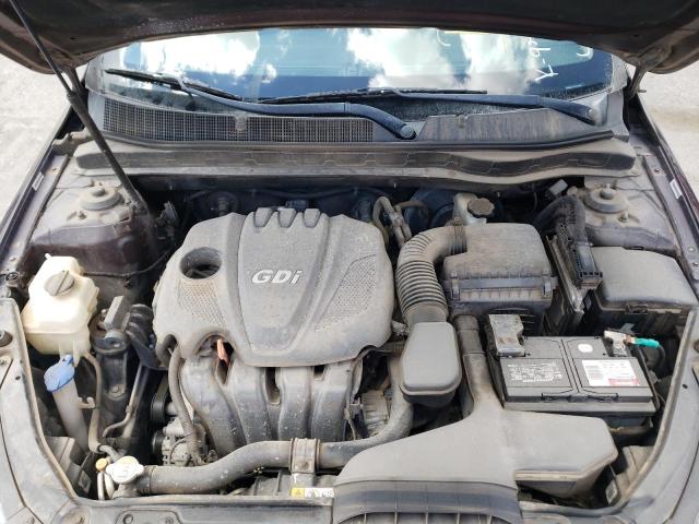 Photo 6 VIN: 5XXGM4A77EG337888 - KIA OPTIMA LX 