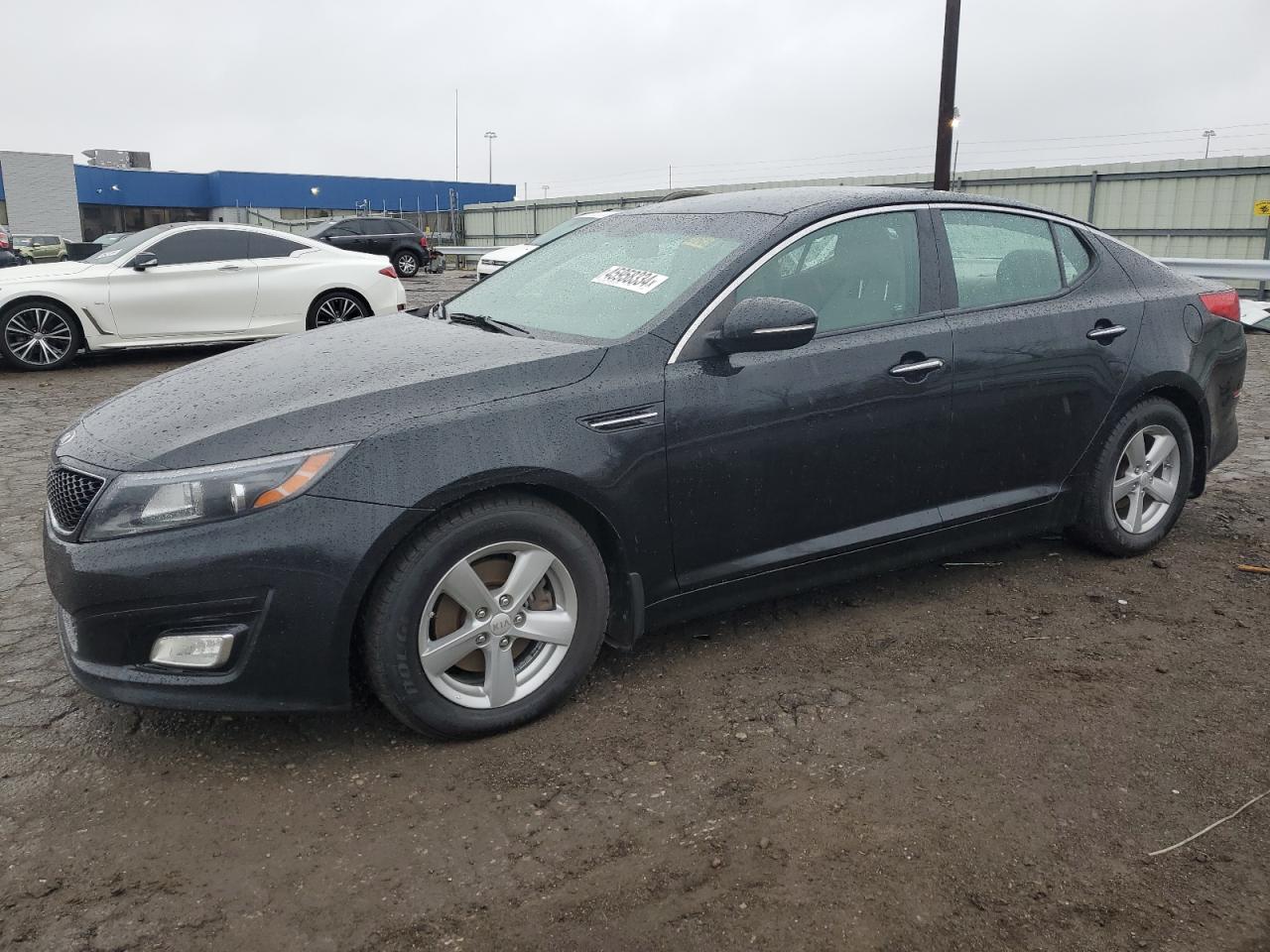 Photo 0 VIN: 5XXGM4A77EG338023 - KIA OPTIMA 