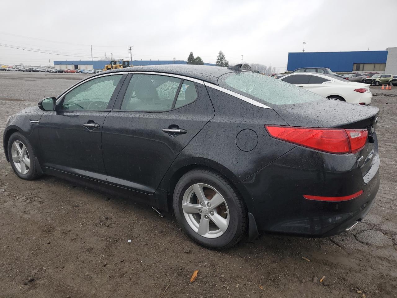 Photo 1 VIN: 5XXGM4A77EG338023 - KIA OPTIMA 