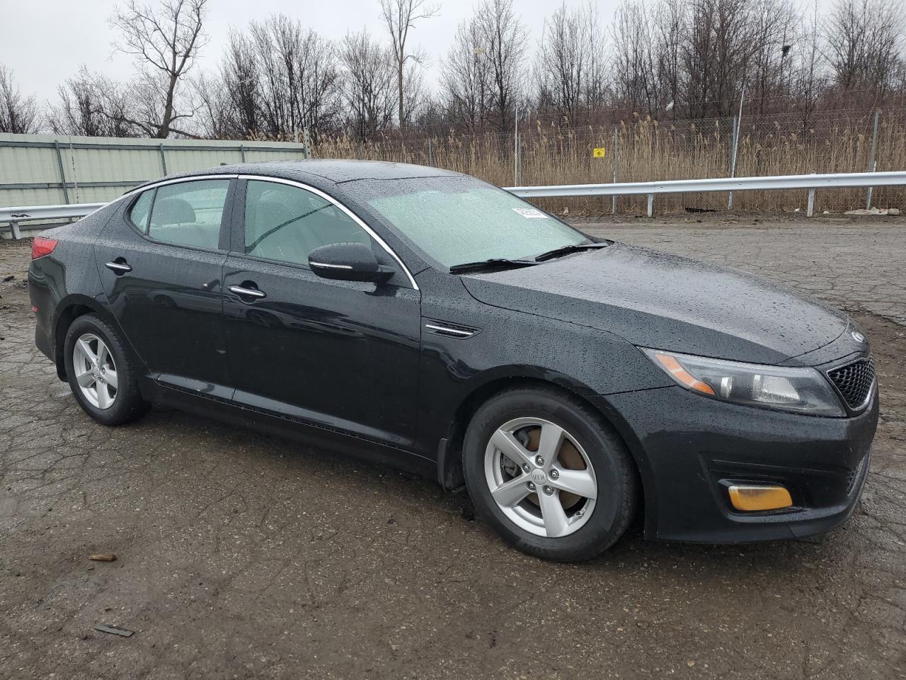 Photo 3 VIN: 5XXGM4A77EG338023 - KIA OPTIMA 