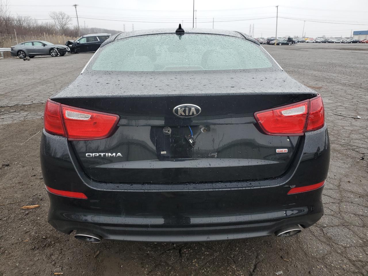 Photo 5 VIN: 5XXGM4A77EG338023 - KIA OPTIMA 