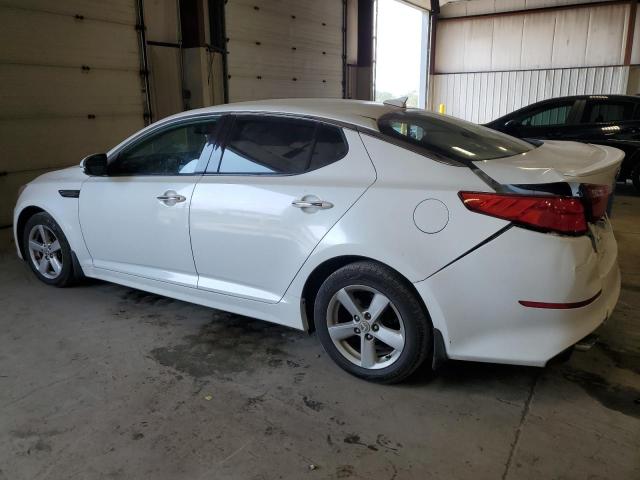 Photo 1 VIN: 5XXGM4A77EG338314 - KIA OPTIMA LX 