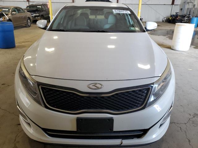 Photo 4 VIN: 5XXGM4A77EG338314 - KIA OPTIMA LX 