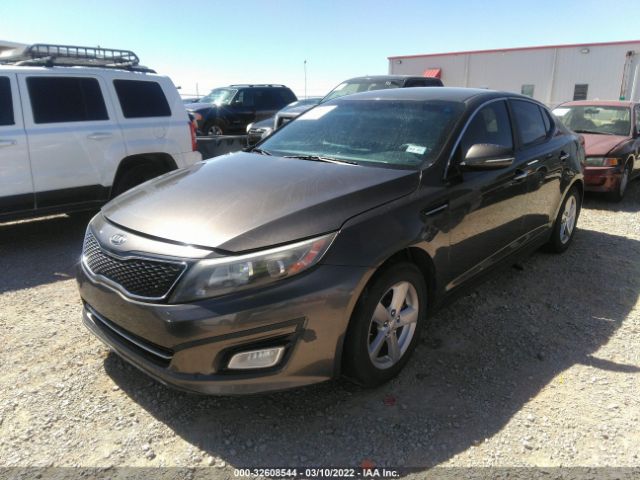 Photo 1 VIN: 5XXGM4A77EG338748 - KIA OPTIMA 