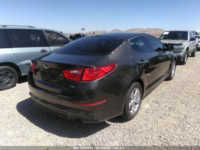 Photo 3 VIN: 5XXGM4A77EG338748 - KIA OPTIMA 