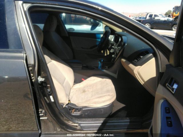 Photo 4 VIN: 5XXGM4A77EG338748 - KIA OPTIMA 