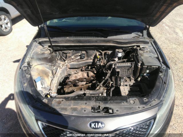 Photo 5 VIN: 5XXGM4A77EG338748 - KIA OPTIMA 