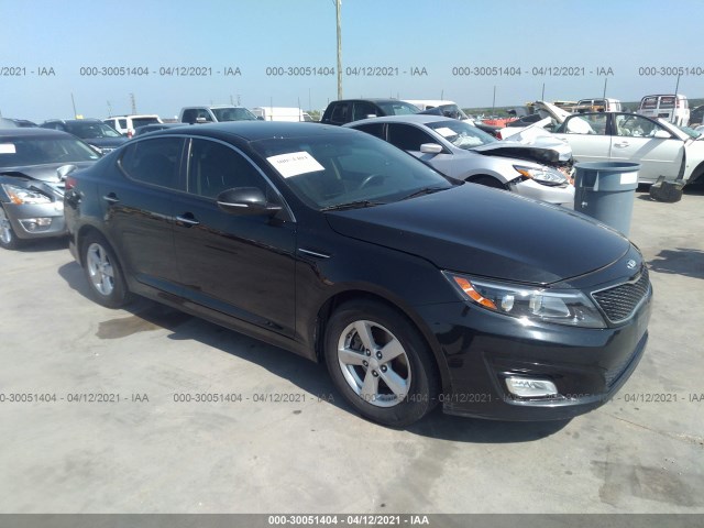 Photo 0 VIN: 5XXGM4A77EG341889 - KIA OPTIMA 