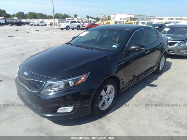 Photo 1 VIN: 5XXGM4A77EG341889 - KIA OPTIMA 