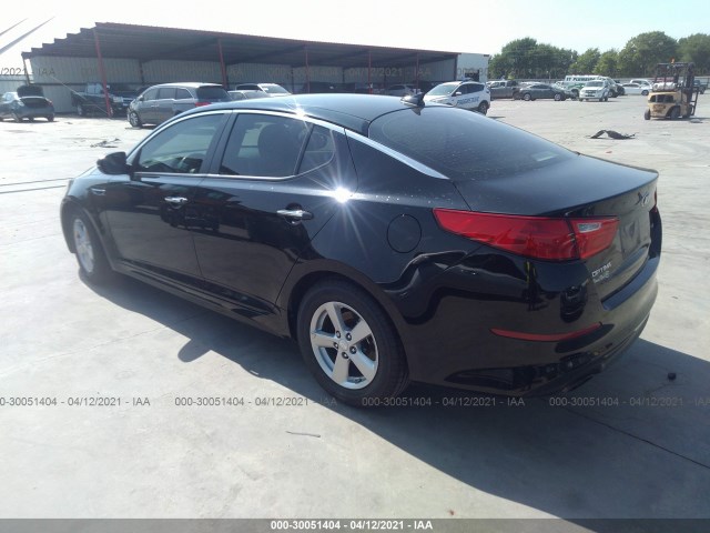 Photo 2 VIN: 5XXGM4A77EG341889 - KIA OPTIMA 