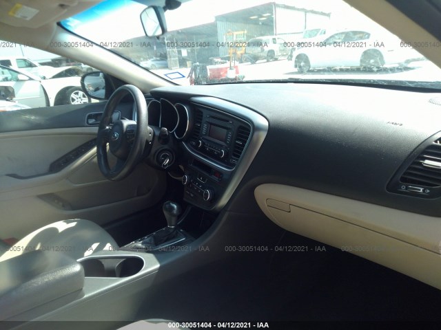 Photo 4 VIN: 5XXGM4A77EG341889 - KIA OPTIMA 